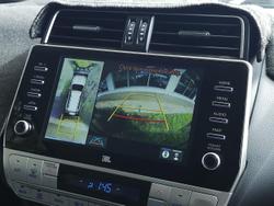 2020 Toyota Landcruiser Prado VX GDJ150R 4X4 Dual Range Graphite