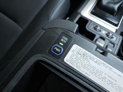 2020 Toyota Landcruiser Prado VX GDJ150R 4X4 Dual Range Graphite