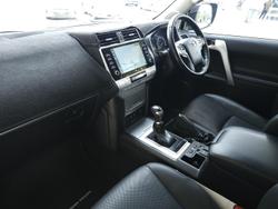2020 Toyota Landcruiser Prado VX GDJ150R 4X4 Dual Range Graphite
