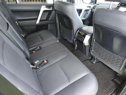 2020 Toyota Landcruiser Prado VX GDJ150R 4X4 Dual Range Graphite