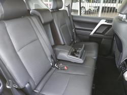 2020 Toyota Landcruiser Prado VX GDJ150R 4X4 Dual Range Graphite