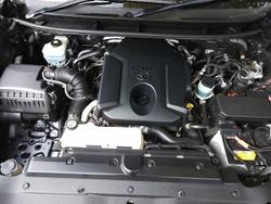 2020 Toyota Landcruiser Prado VX GDJ150R 4X4 Dual Range Graphite