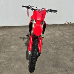 2024 Honda CRF450R CRF Red