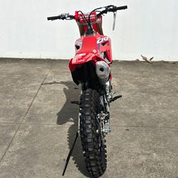 2024 Honda CRF450R CRF Red