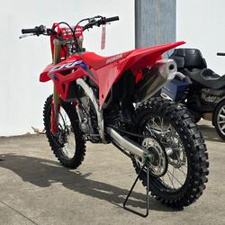 2024 Honda CRF450R CRF Red