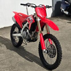 2024 Honda CRF450R CRF Red