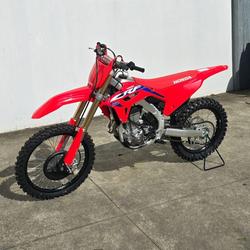 2024 Honda CRF450R CRF Red