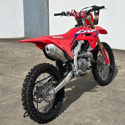 2024 Honda CRF450R CRF Red