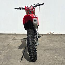 2024 Honda CRF450R CRF Red