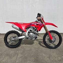 Honda CRF450R