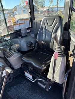 2019 Yanmar Sv100 Yellow