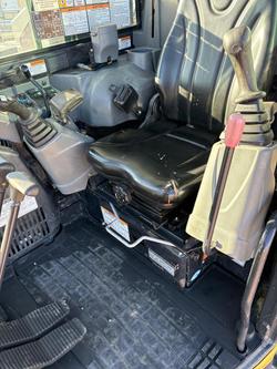 2019 Yanmar Sv100 Yellow