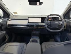 2025 Kia EV3 Earth Long Range