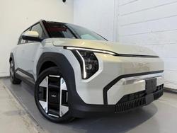 2025 Kia EV3 Earth Long Range