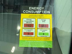 2025 Kia EV3 Earth Long Range