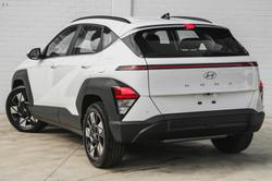 2025 Hyundai
Kona