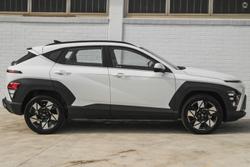 2025 Hyundai
Kona