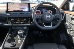 2024 Nissan X-TRAIL Ti e-POWER T33 MY25 Four Wheel Drive Ivory Pearl