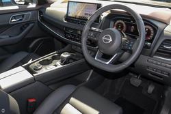 2024 Nissan X-TRAIL Ti e-POWER T33 MY25 Four Wheel Drive Ivory Pearl