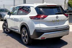 2024 Nissan X-TRAIL Ti e-POWER T33 MY25 Four Wheel Drive Ivory Pearl