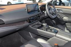 2024 Nissan X-TRAIL Ti e-POWER T33 MY25 Four Wheel Drive Ivory Pearl