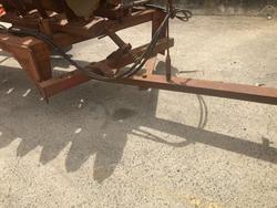 International 3/5 Wheeled Offset