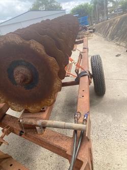 International 3/5 Wheeled Offset