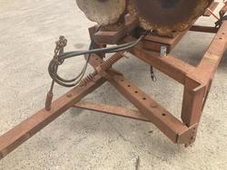 International 3/5 Wheeled Offset