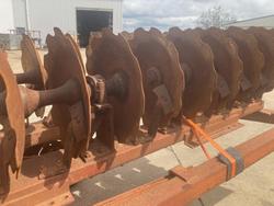 International 3/5 Wheeled Offset