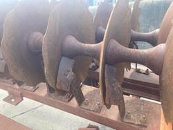 International 3/5 Wheeled Offset