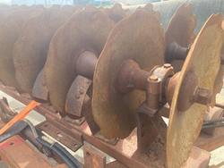 International 3/5 Wheeled Offset