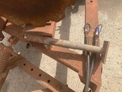 International 3/5 Wheeled Offset