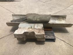 Humes Water trough