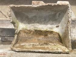 Humes Water trough