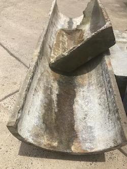 Humes Water trough