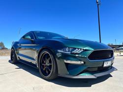 2018 Ford Mustang BULLITT