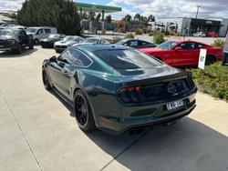 2018 Ford Mustang BULLITT