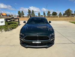2018 Ford Mustang BULLITT