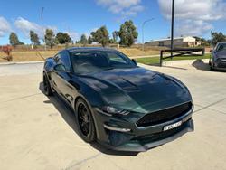 2018 Ford Mustang BULLITT