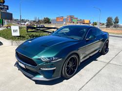 2018 Ford Mustang BULLITT