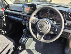 2024 SUZUKI JIMNY GLX MY24 Jimny J2 GLX 1.5L Man Jungle Green