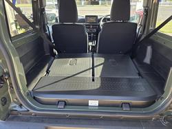 2024 SUZUKI JIMNY GLX MY24 Jimny J2 GLX 1.5L Man Jungle Green