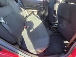 2024 Suzuki Swift Hybrid UZ Burning Red Metallic