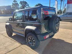 2024 SUZUKI JIMNY GLX MY24 Jimny J2 GLX 1.5L Auto Jungle Green