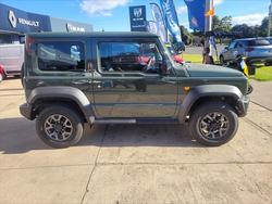 2024 SUZUKI JIMNY GLX MY24 Jimny J2 GLX 1.5L Auto Jungle Green