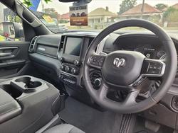 2024 RAM BIG HORN 1500 Ram 1500 Big Horn Crew Cab Pickup 5.7L V8 8 Speed 4x4 Automatic PBJ
