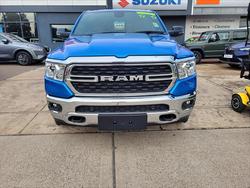2024 RAM BIG HORN 1500 Ram 1500 Big Horn Crew Cab Pickup 5.7L V8 8 Speed 4x4 Automatic PBJ