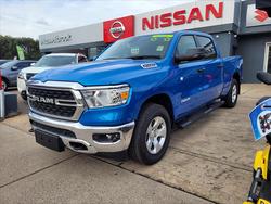 2024 RAM BIG HORN 1500 Ram 1500 Big Horn Crew Cab Pickup 5.7L V8 8 Speed 4x4 Automatic PBJ