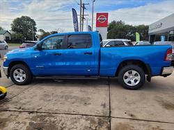 2024 RAM BIG HORN 1500 Ram 1500 Big Horn Crew Cab Pickup 5.7L V8 8 Speed 4x4 Automatic PBJ