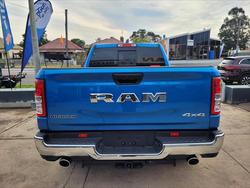 2024 RAM BIG HORN 1500 Ram 1500 Big Horn Crew Cab Pickup 5.7L V8 8 Speed 4x4 Automatic PBJ